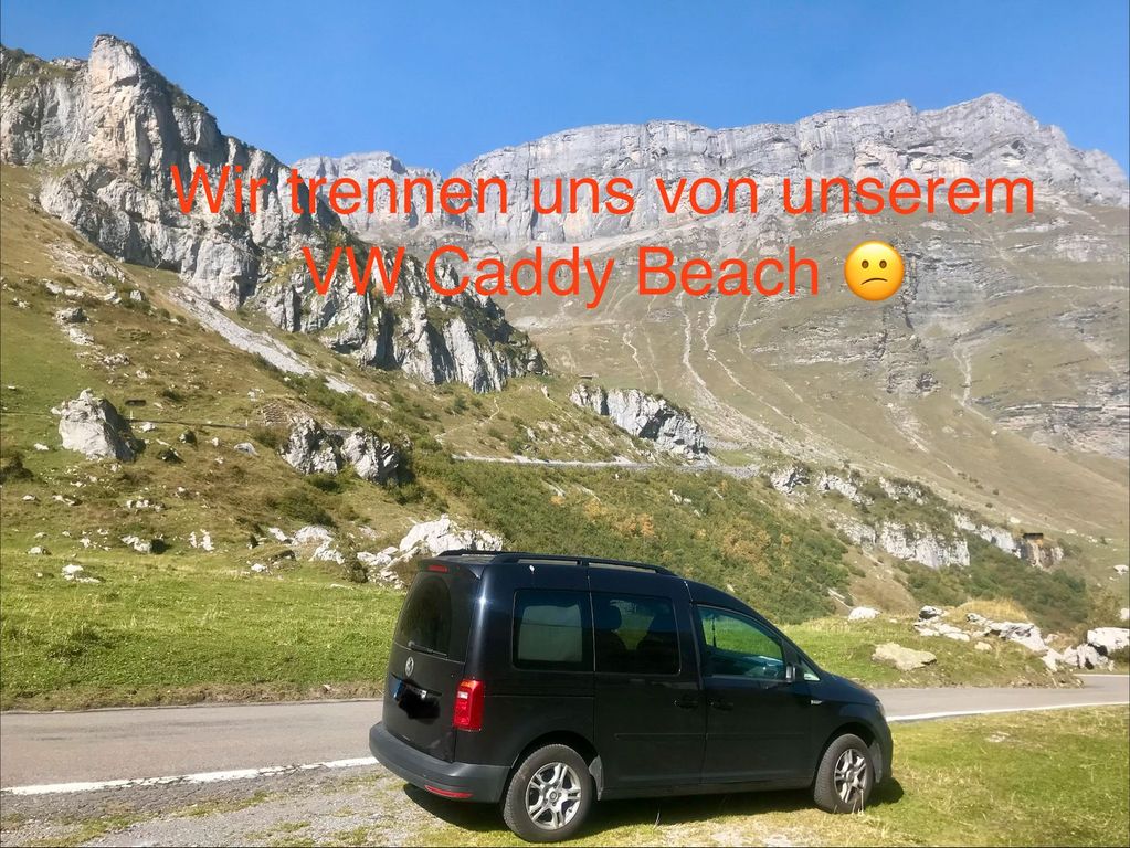 Image of Volkswagen Caddy