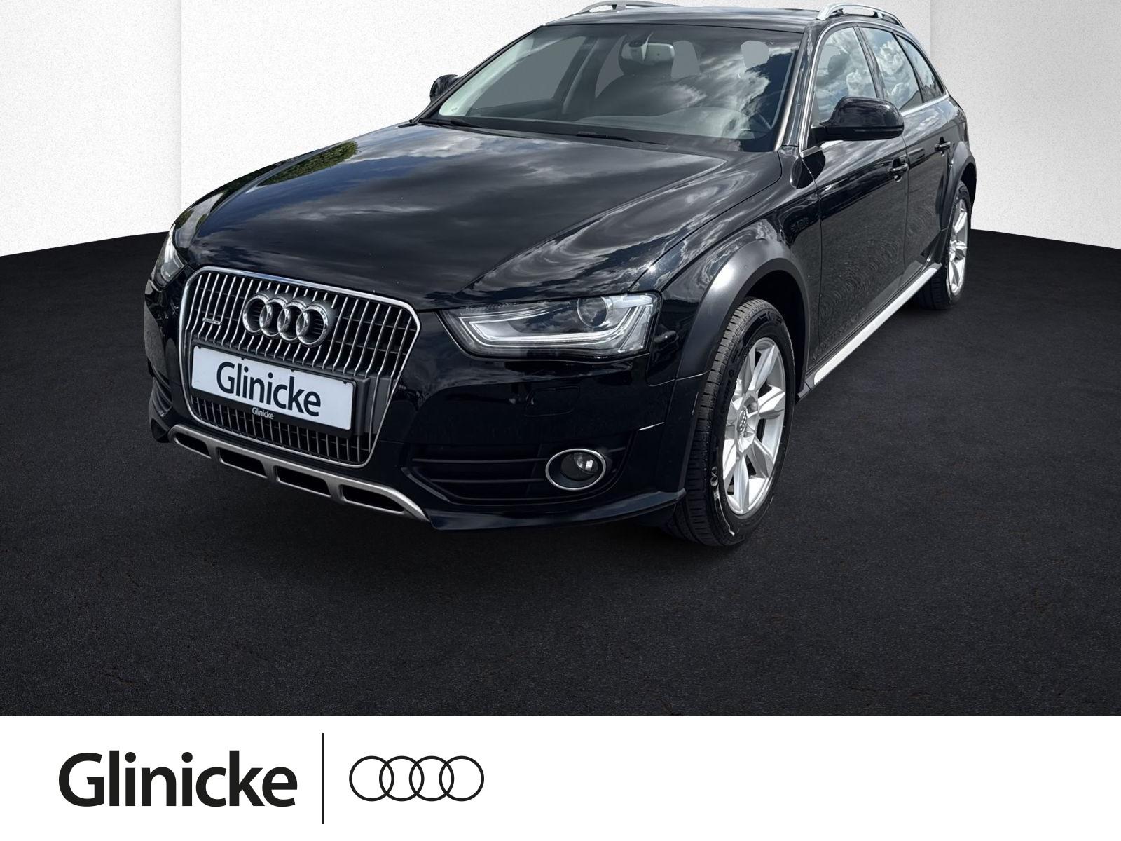 Audi A4 allroad quattro 2.0 TDI AHK+Pano+Clima+PDC hi