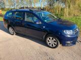 Dacia Logan MCV 2  Kombi Laureate 1,5 dci 90 - Dacia Logan Laureate mit Diesel-Antrieb