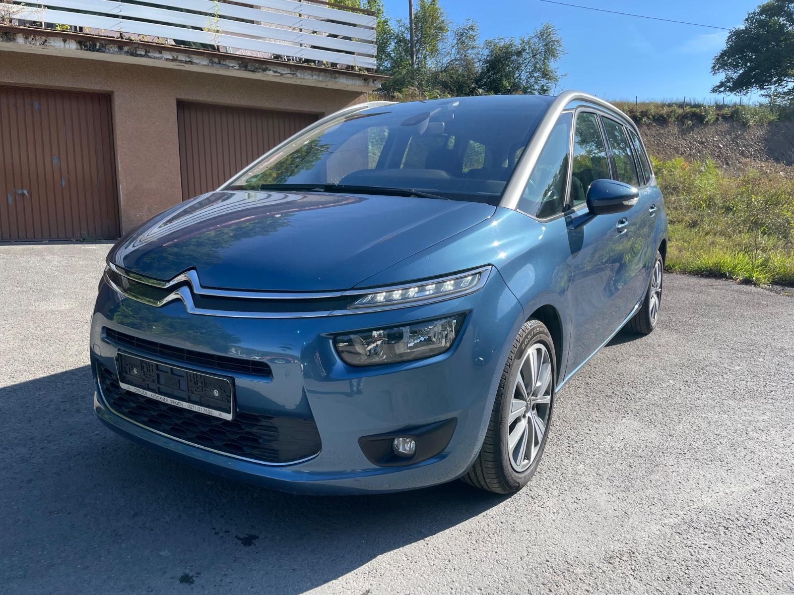 Citroën Grand C4 Picasso/Spacetourer Selection 7SITZ!
