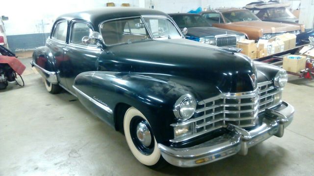 Cadillac Fleetwood