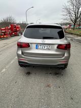 Mercedes-Benz GLC 43 AMG Mercedes-AMG GLC 43 4MATIC+ Autom... - Mercedes-Benz GLC 43 AMG Gebrauchtwagen in Essen