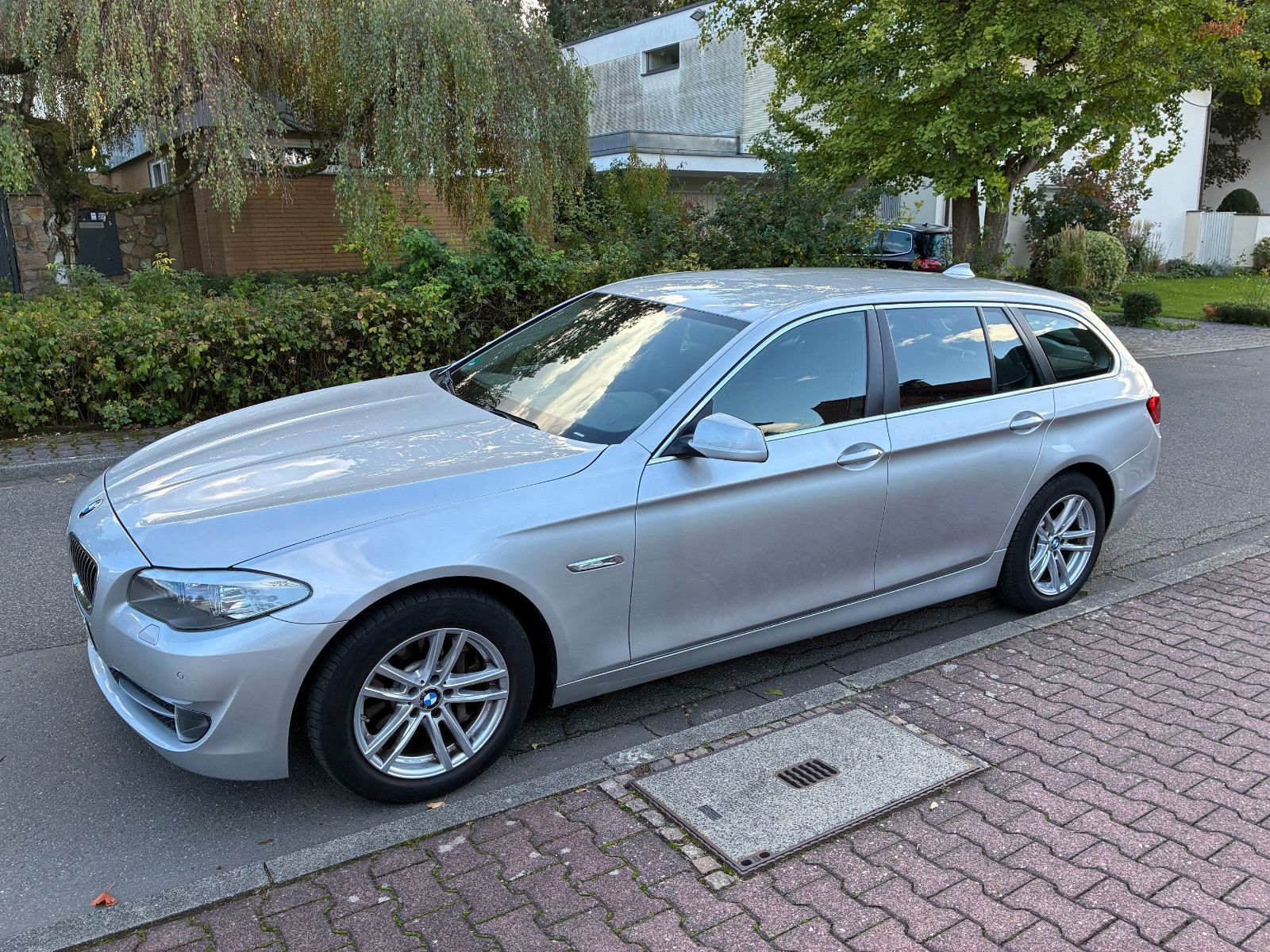 2013 BMW 525