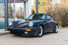 PORSCHE 911 G-Modell/ DE/ SITZHZG./ SCHIEBEDACH/ 16" PORSCHE 911 G-Modell/ DE/ SITZHZG./ SCHIEBEDACH/ 16"