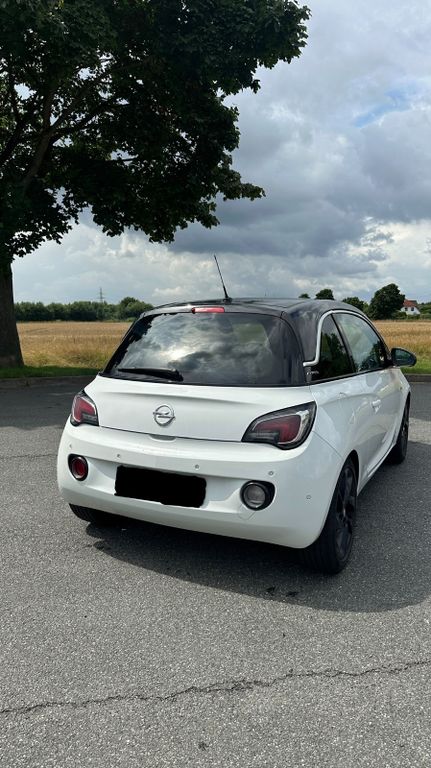 Image of Opel Adam