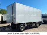 ROHR RDSK 18 IV Drehschemel Carrier EcoDrive *LBW/BWP - ROHR LKWs