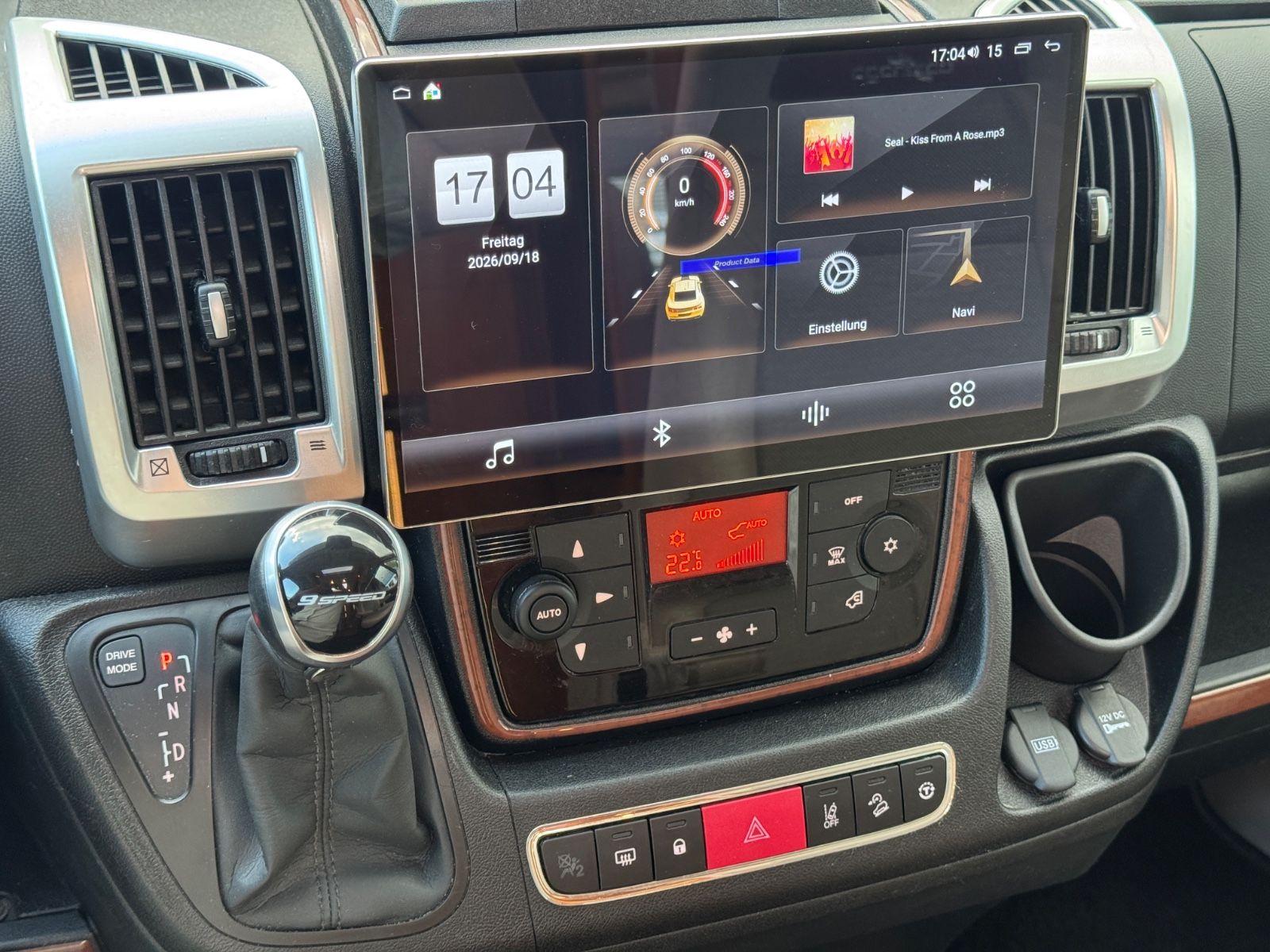 Fahrzeugabbildung Carthago CHIC C-LINE T 4.9 LE 9GT AUTOMATIK DUCATO MAXI