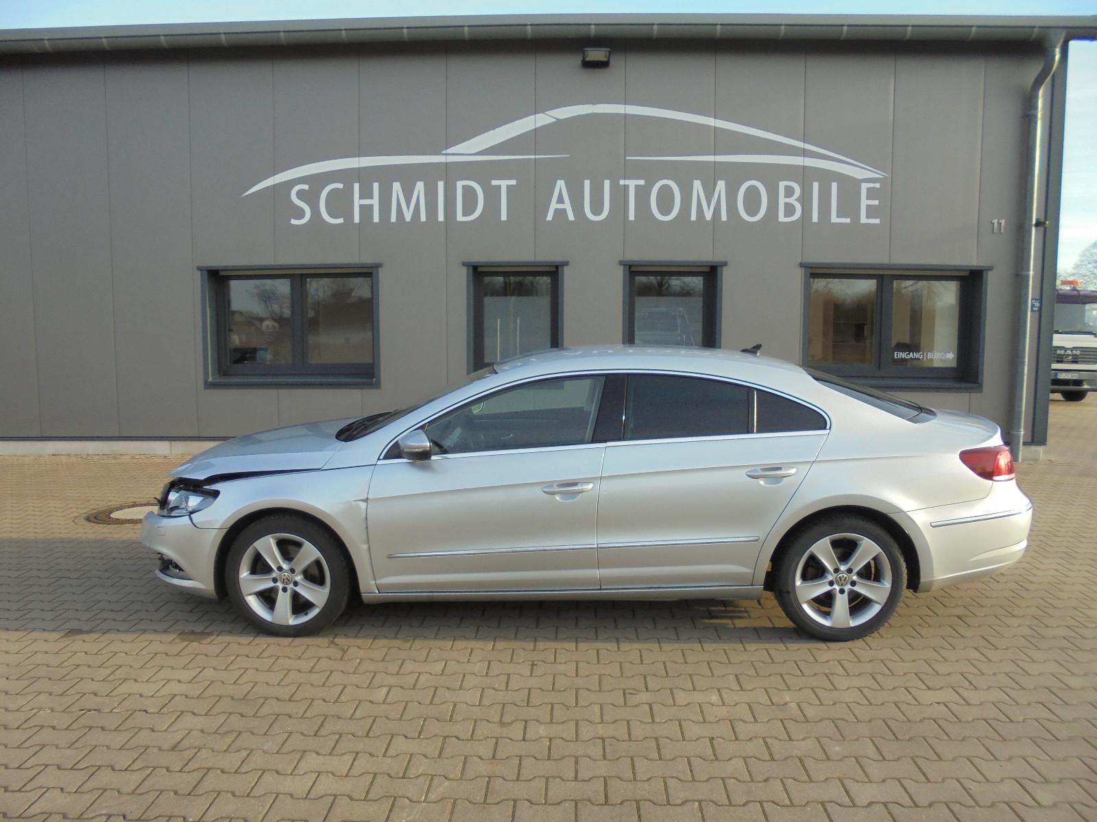 Volkswagen CC Basis BMT,Navi