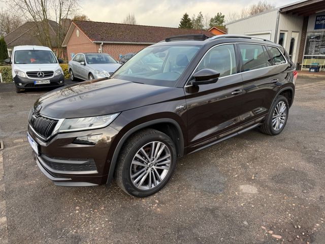 Skoda Kodiaq L&K 4x4 Panorama/AHK/Standheizung