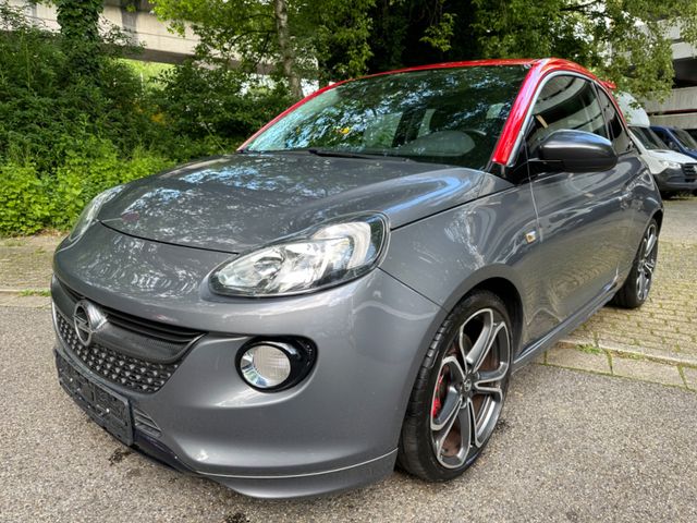 Opel Adam S