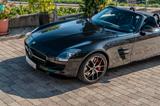 Mercedes-Benz SLS AMG GT Roadster/B&O/RideControl/Airscarf - gebrauchte Roadster