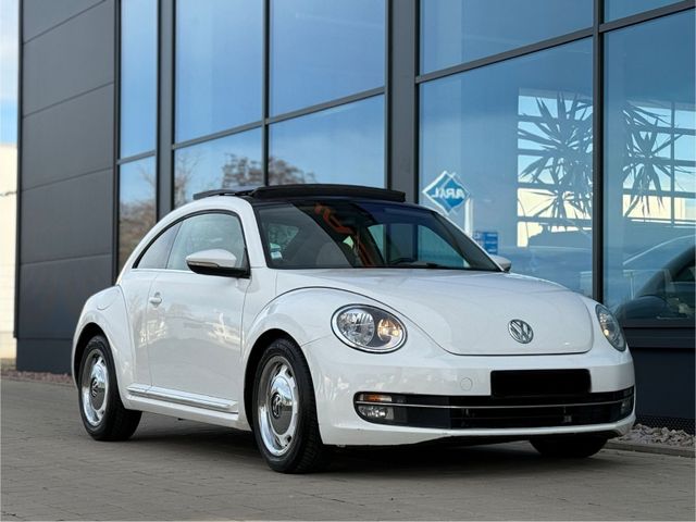 Volkswagen New Beetle 1.6 tdi  Automatik panorama carat