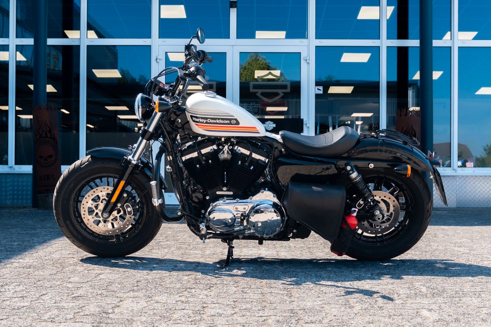 Fahrzeugabbildung Harley-Davidson XL1200XS FORTY-EIGHT SPECIAL - JEKILL&HYDE -