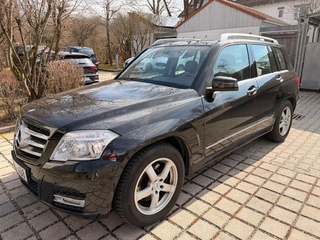2011 Mercedes-Benz GLK 350