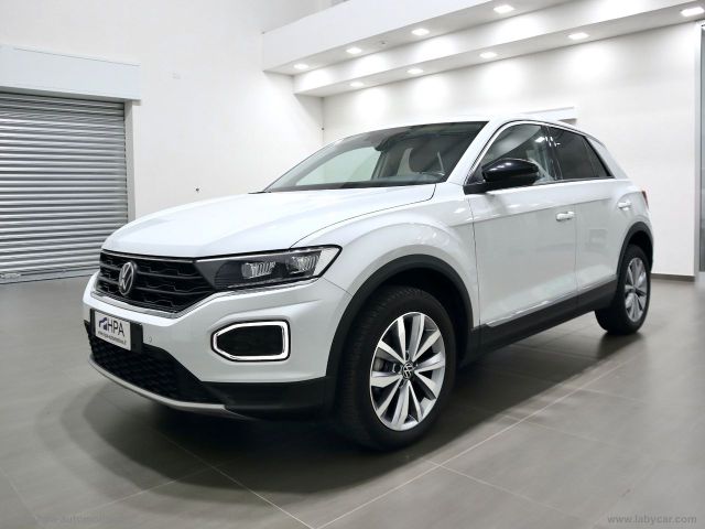 Jiný VOLKSWAGEN T-Roc 2.0TDI FULL LED NAVI CARPALY