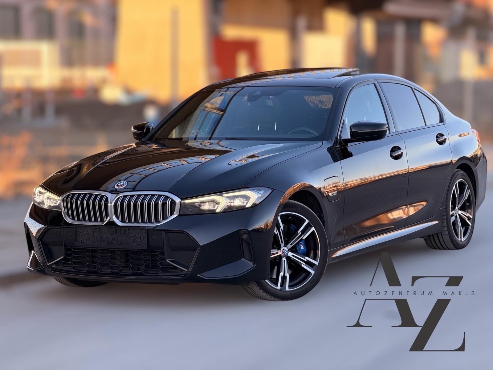 BMW 320e M Sport LCI / 18"/LED/RFK/SD/HiFi/