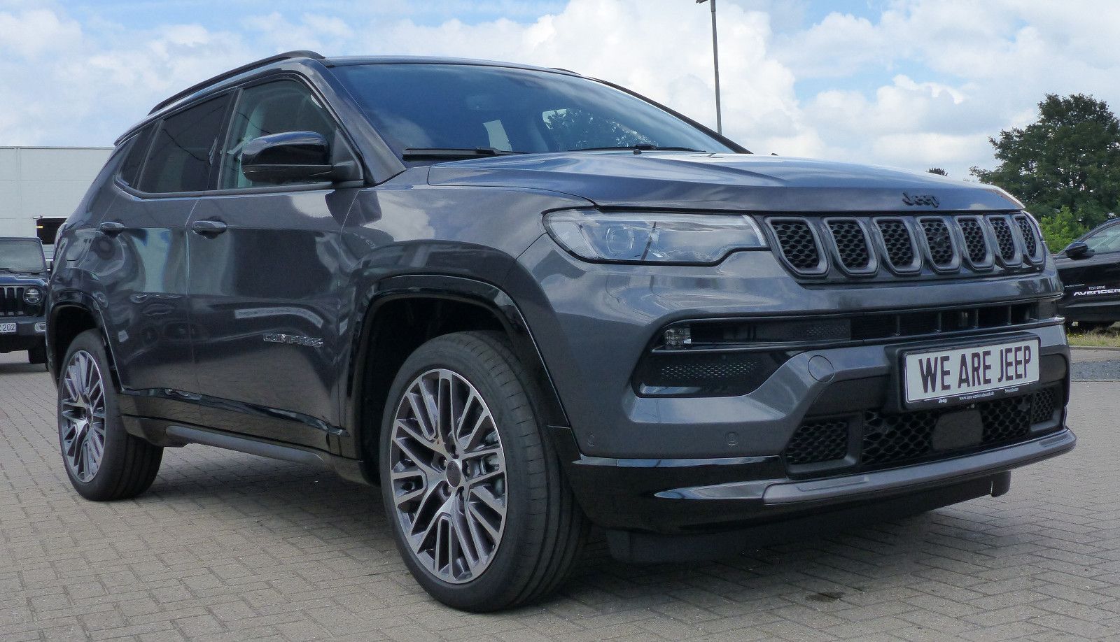 Jeep Compass - Bild 3