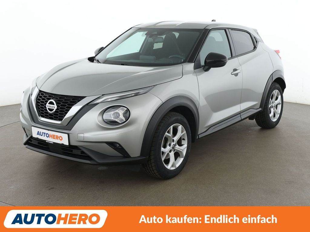 Image of Nissan Juke