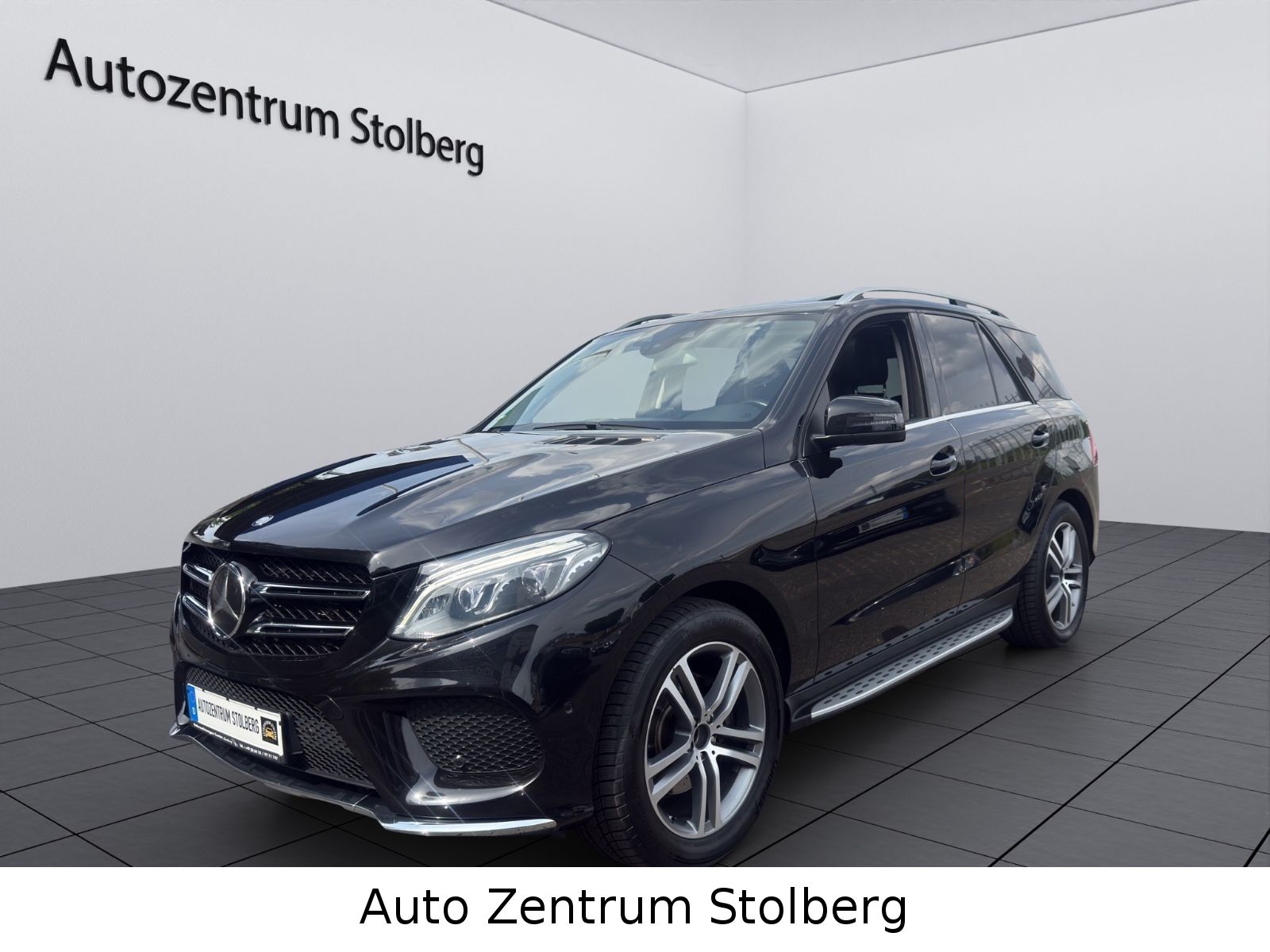 Mercedes-Benz GLE 350 d 4Matic AMG-Line Luft/Softclose/LED/AHK