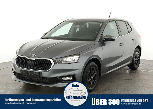 Skoda Fabia 1.0 TSI Selection, LED, Sitzheizung, 15-Zo