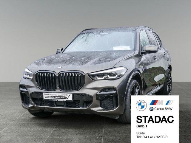 BMW X5 xDrive30d M-Sport HUD NAVI AHK H/K DAB HDC