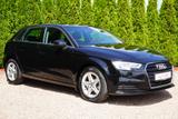 Audi A3 Sportback 1.0 TFSI Xenon Navi ACC - Audi A3: Schwarz, Sportback