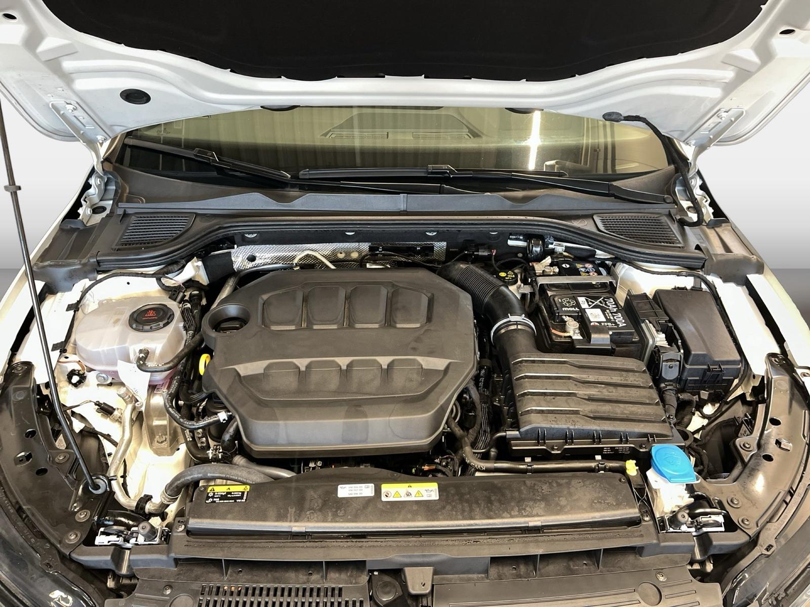 Volkswagen Golf VIII 2.0 GTI DSG Clubsport AUT KlimaA LED, миниатюра 17