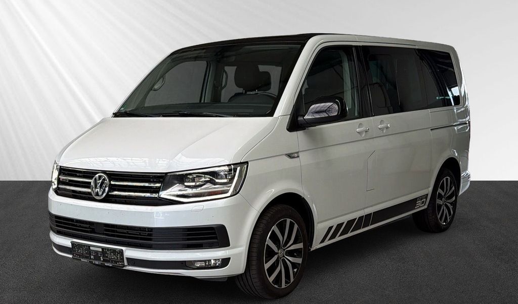 Image of Volkswagen T6 Multivan