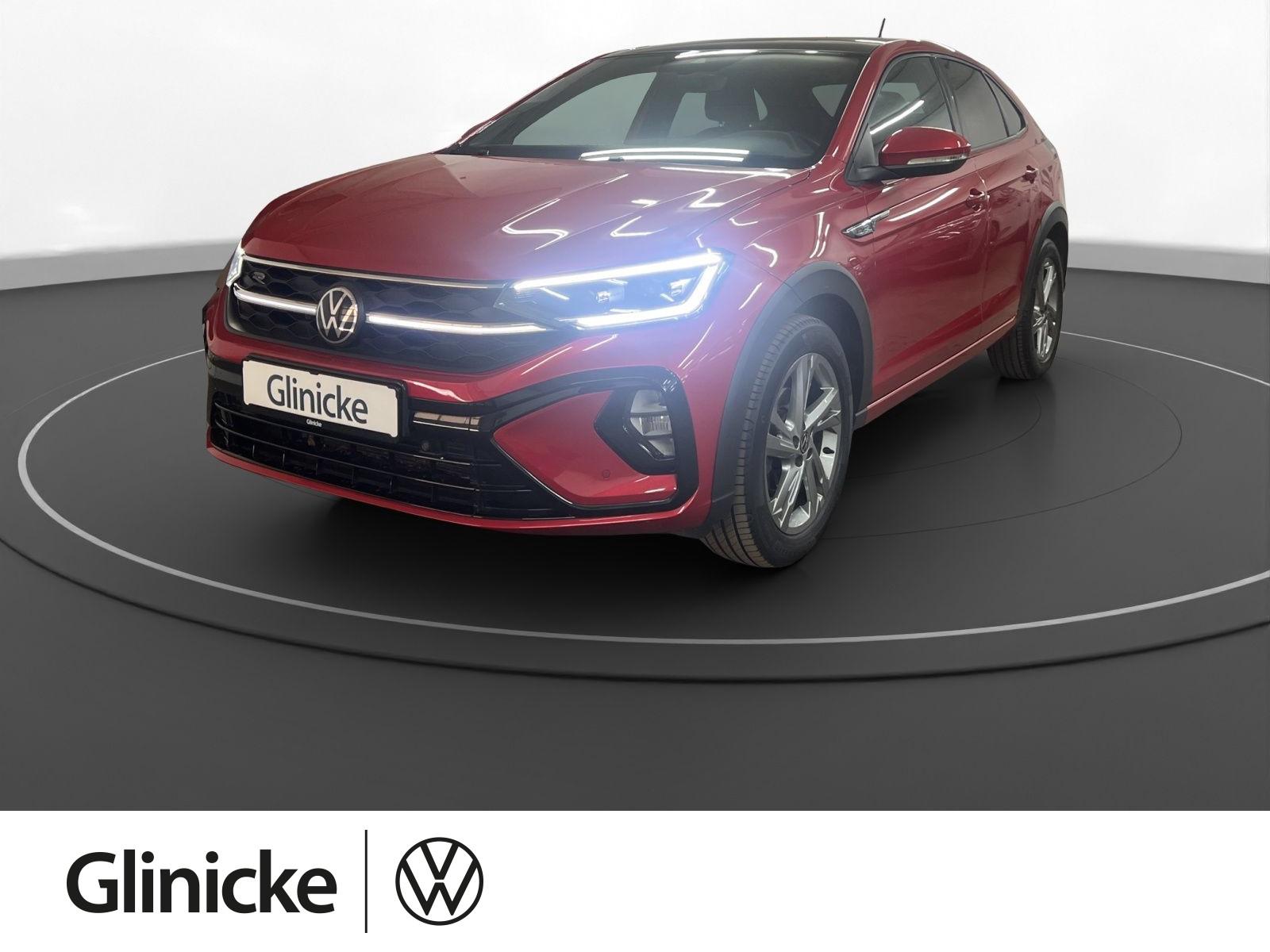 Volkswagen Taigo 1.0 TSI R-Line AHK Pano Matrix Navi RFK AC