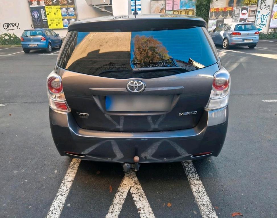 Toyota Verso