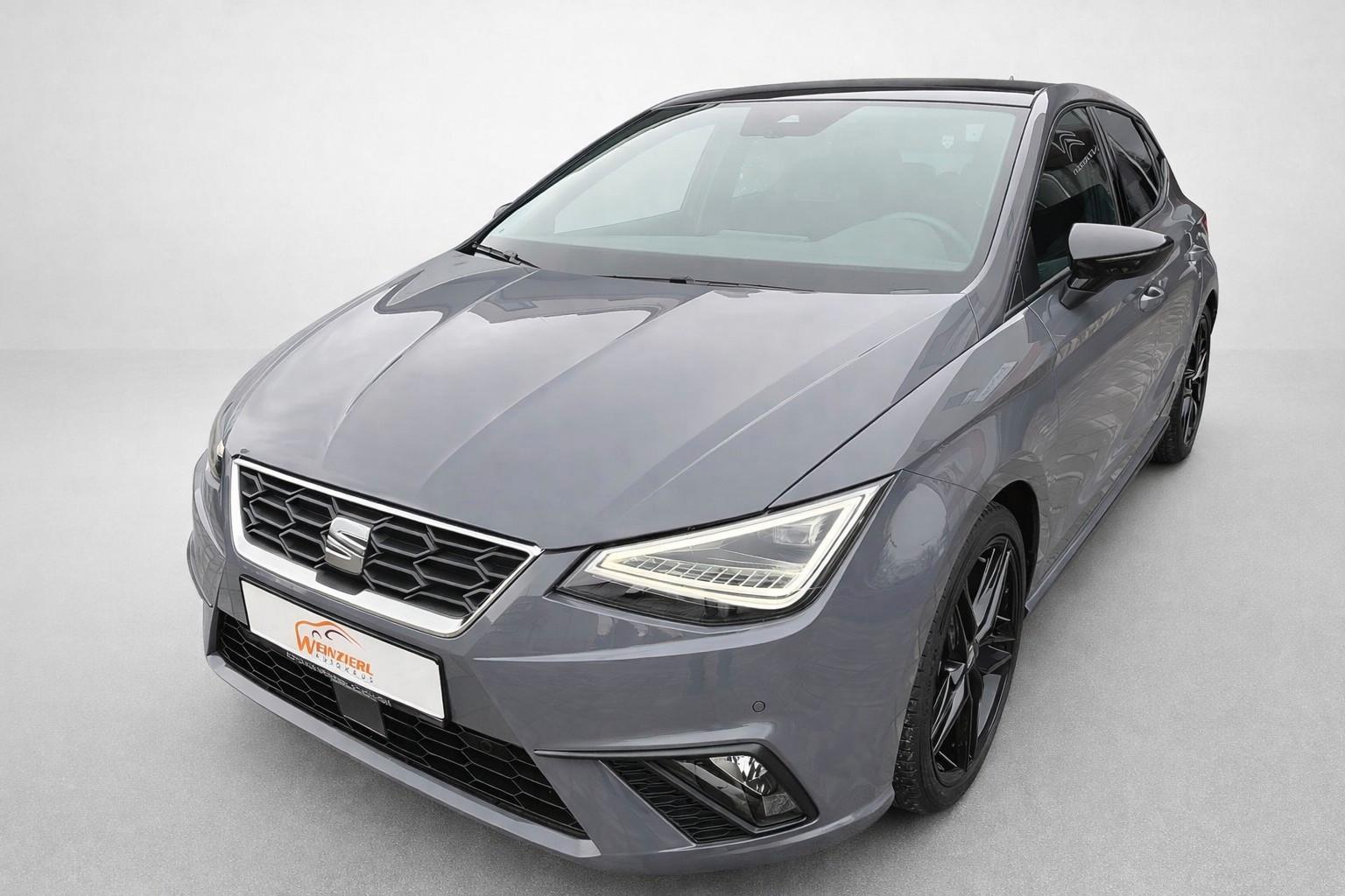 Seat Ibiza 1.5 TSI 150PS FR DSG