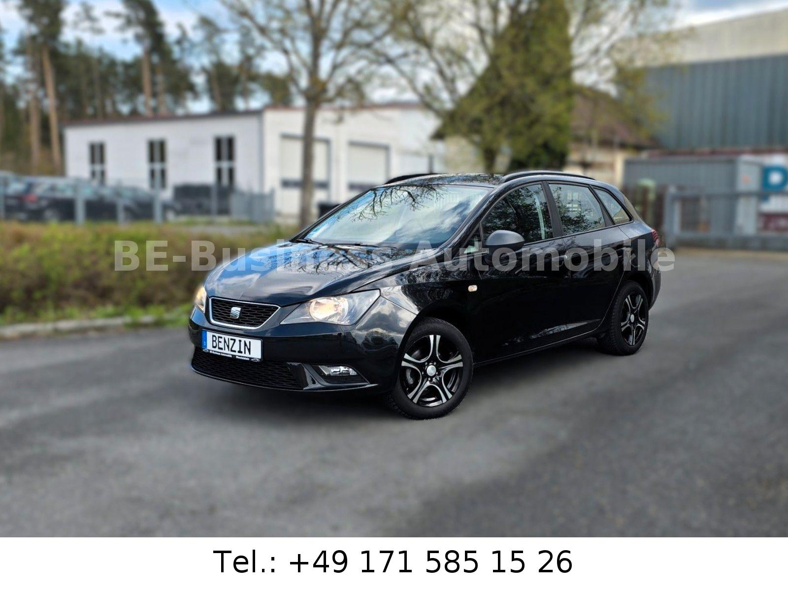 Seat Ibiza ST Reference/ Euro 5/ Klima/ PDC/ ALU/ AUX