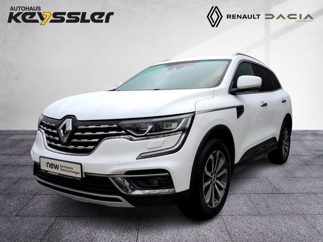 Renault Koleos LIMITED BLUE dCi 190 4WD X-tronic AHK 4x4