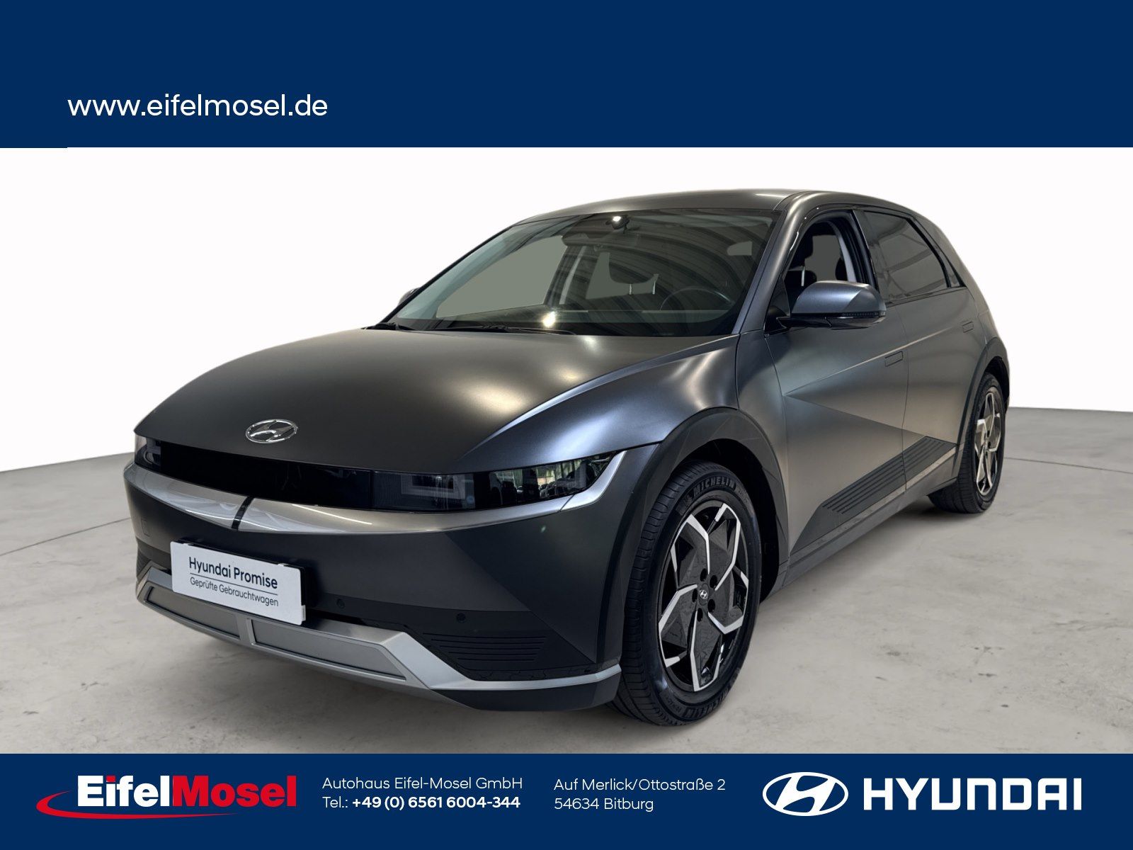 Hyundai IONIQ 5 Techniq