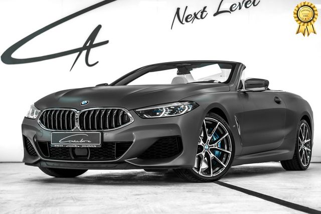 BMW M850 Baureihe 8 Cabrio M850 i xDrive