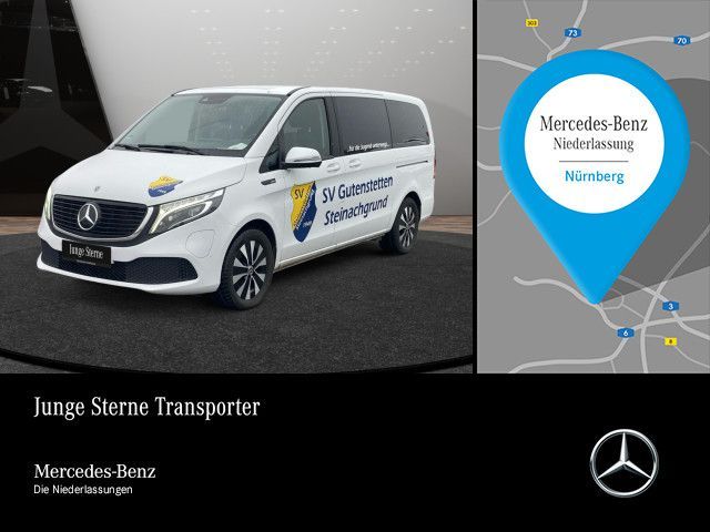 Mercedes-Benz EQV 300 AVANTGARDE+LED+Klimaautom.+MBUX+Navi+DIS