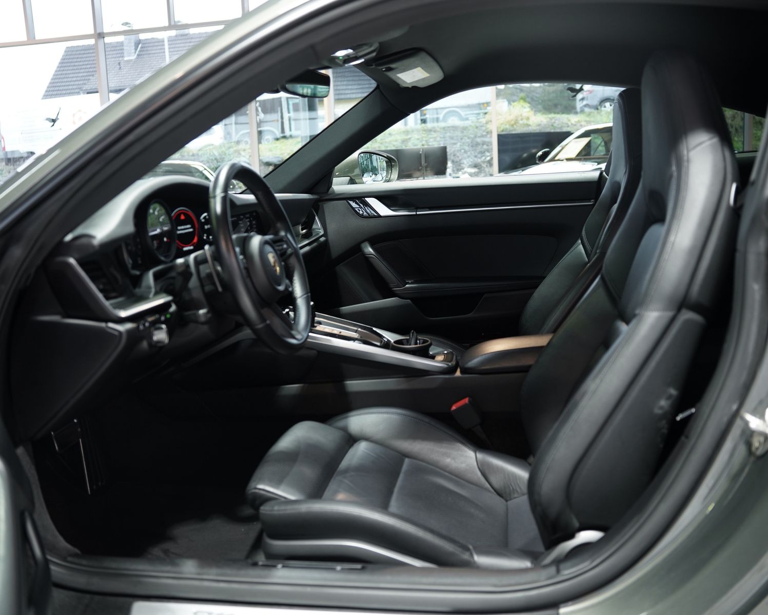 Porsche 992