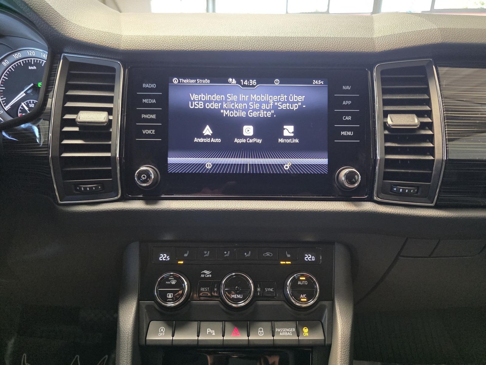 Skoda Kodiaq 2.0 TSI Style 4x4/DSG/AHK/NAVI/LED/Memory foto 24