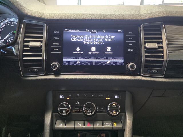 SKODA Kodiaq — Foto 24
