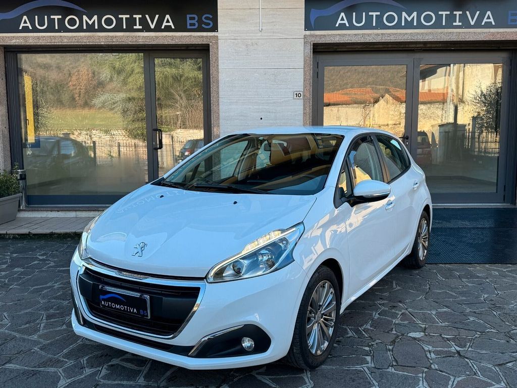 Image of Peugeot 208