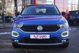 Volkswagen T-Roc 1.0 Style ACC LED App Connect Sitzheizung - gebrauchte VW T-Roc aus dem Jahr 2018