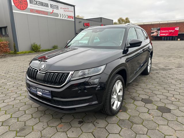 Skoda Kodiaq Style 4x4*AHK*NAVI*GARANTIE*