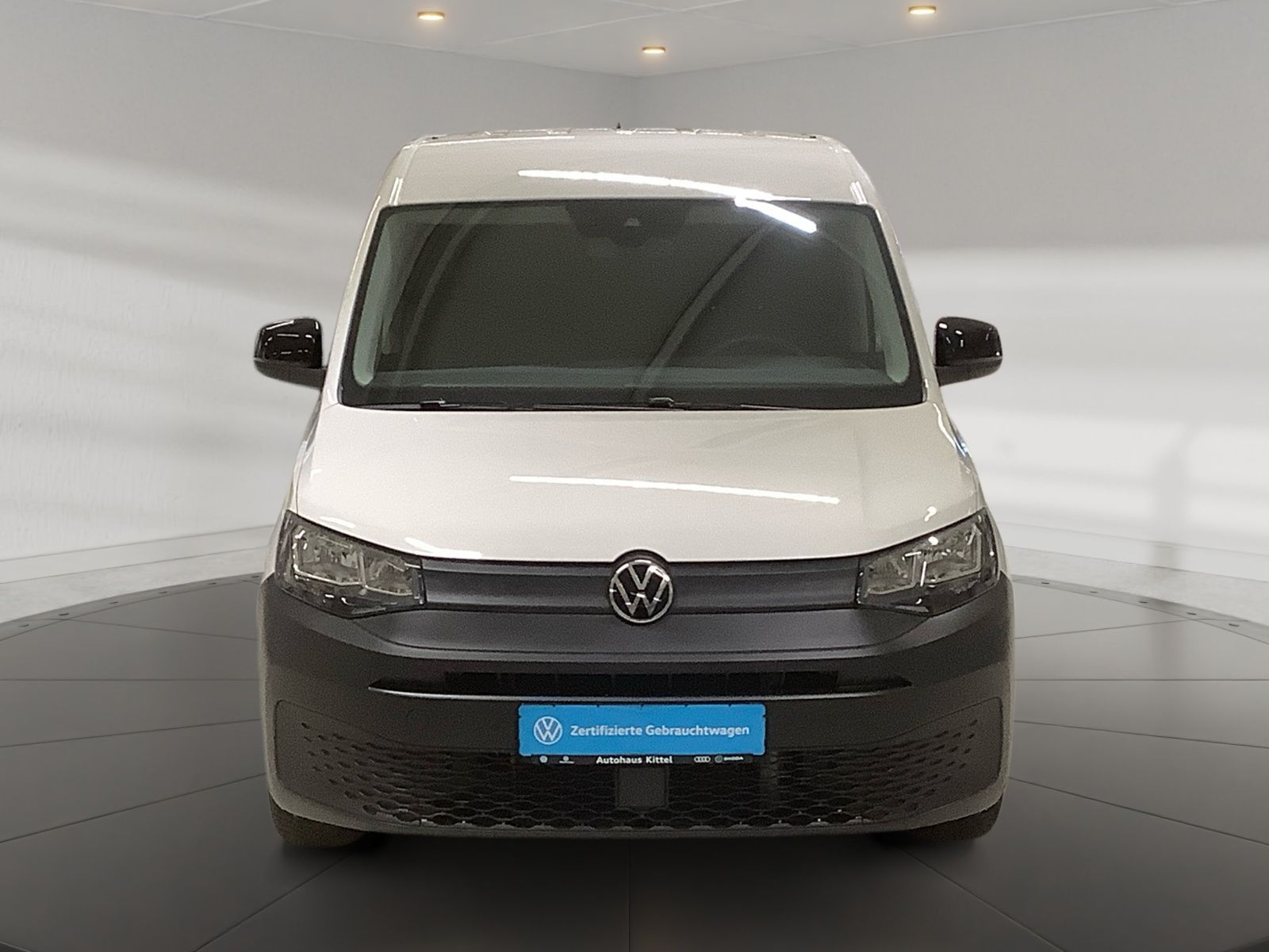 Caddy Cargo 2,0 TDI 75 kW EU6 SCR Frontantrieb 6