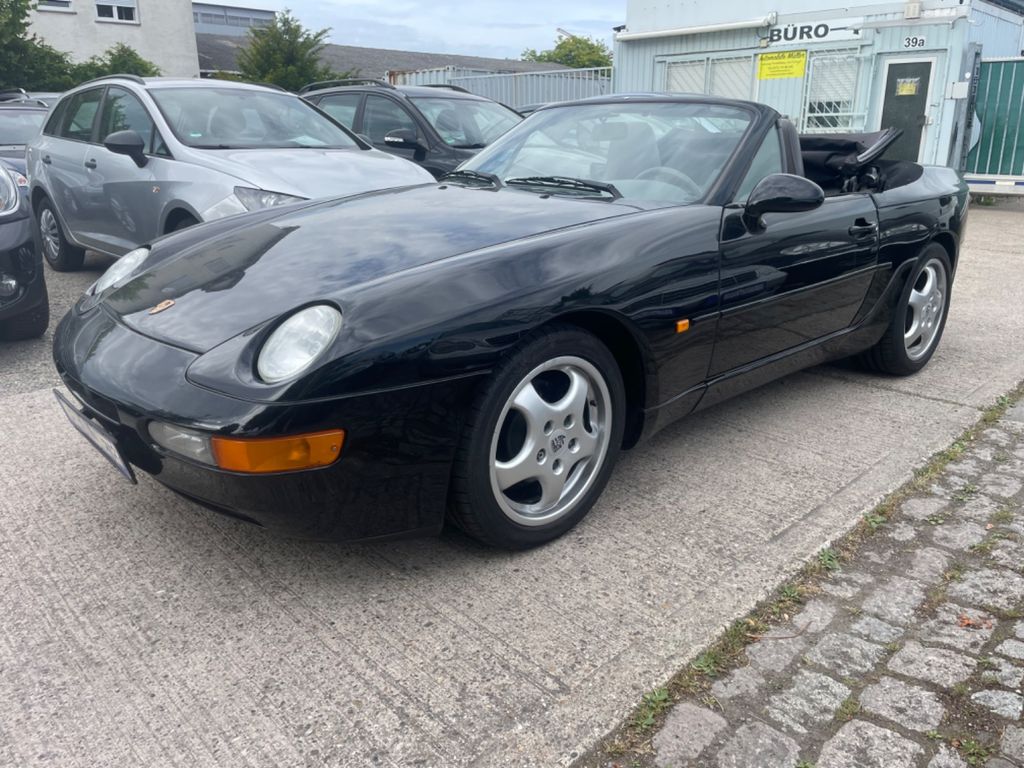 Porsche 968