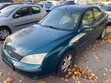 Ford Mondeo 2.0 Ghia Autom. Ghia - Ford Mondeo aus 2002: 2.0