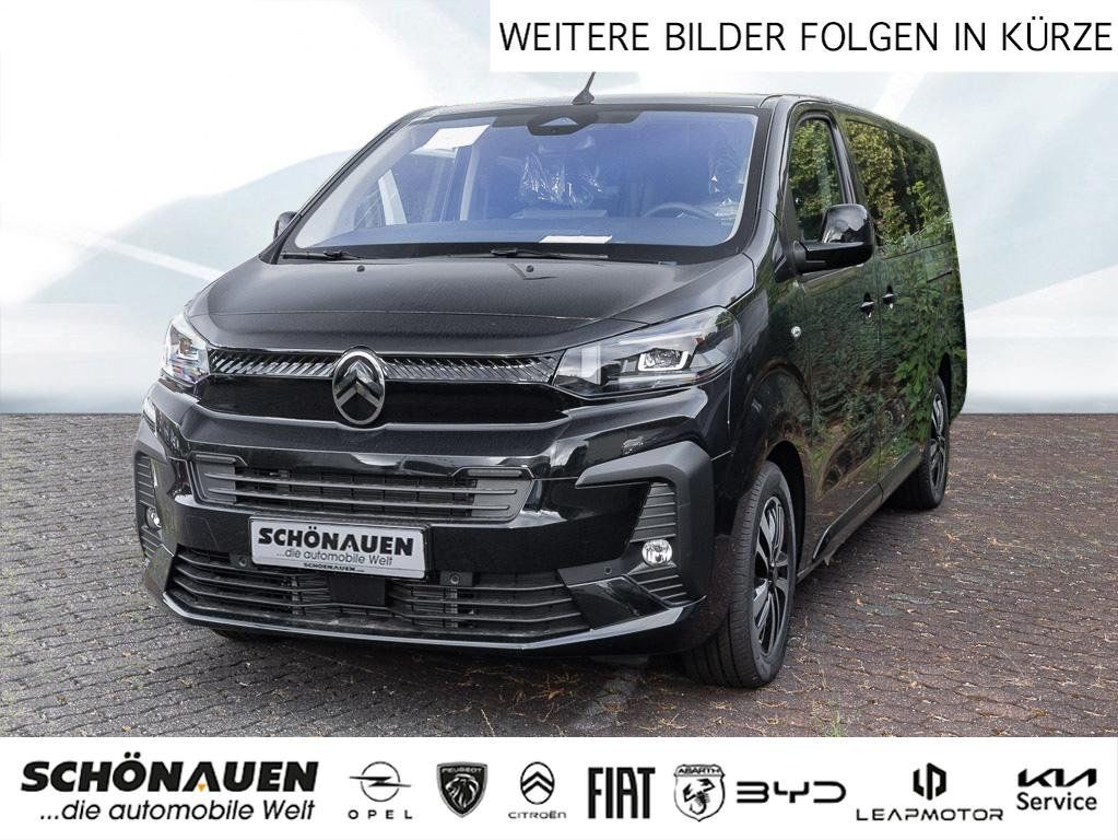 Citroën Spacetourer Plus XL Diesel +AHK+AUT+KomfortPaket
