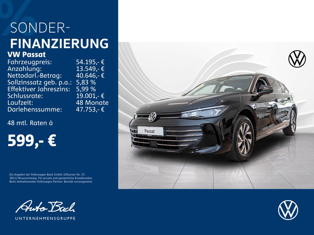Volkswagen Passat Variant