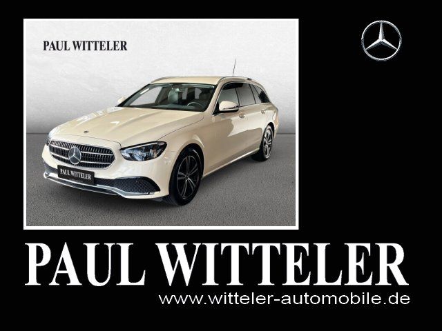 Mercedes-Benz E 200 d T-Modell "Das Taxi" AVANTGARDE LED/Kam.