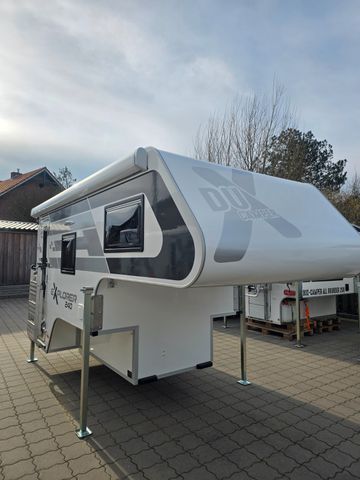 Dux Camper Explorer 240/260 Wohnkabine Autark