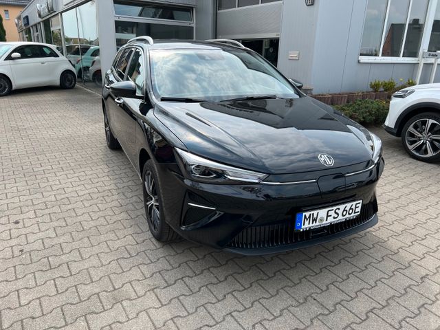 MG 5 Maximale Reichweite Luxury 2,49% Finazierung